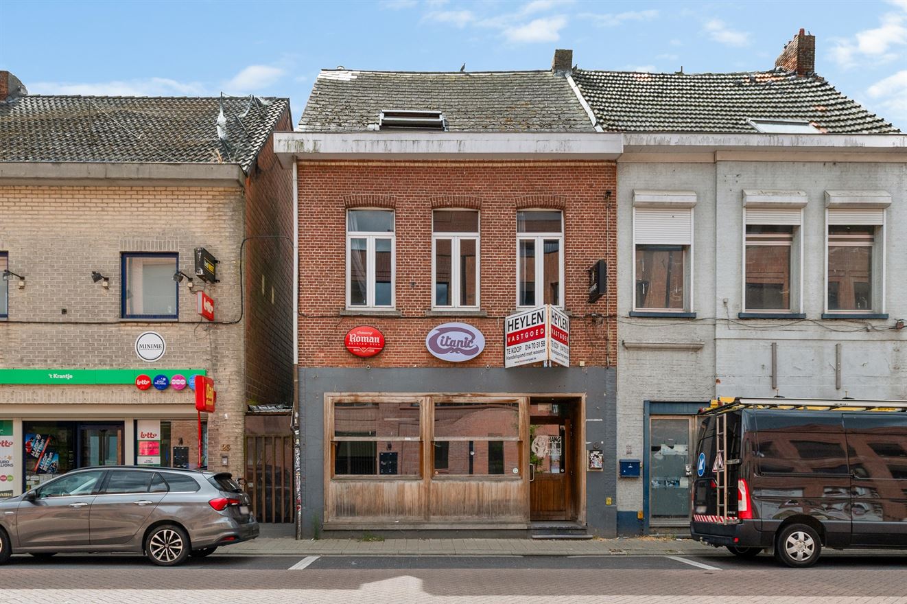 Foto 2 van een woning in Herenthout