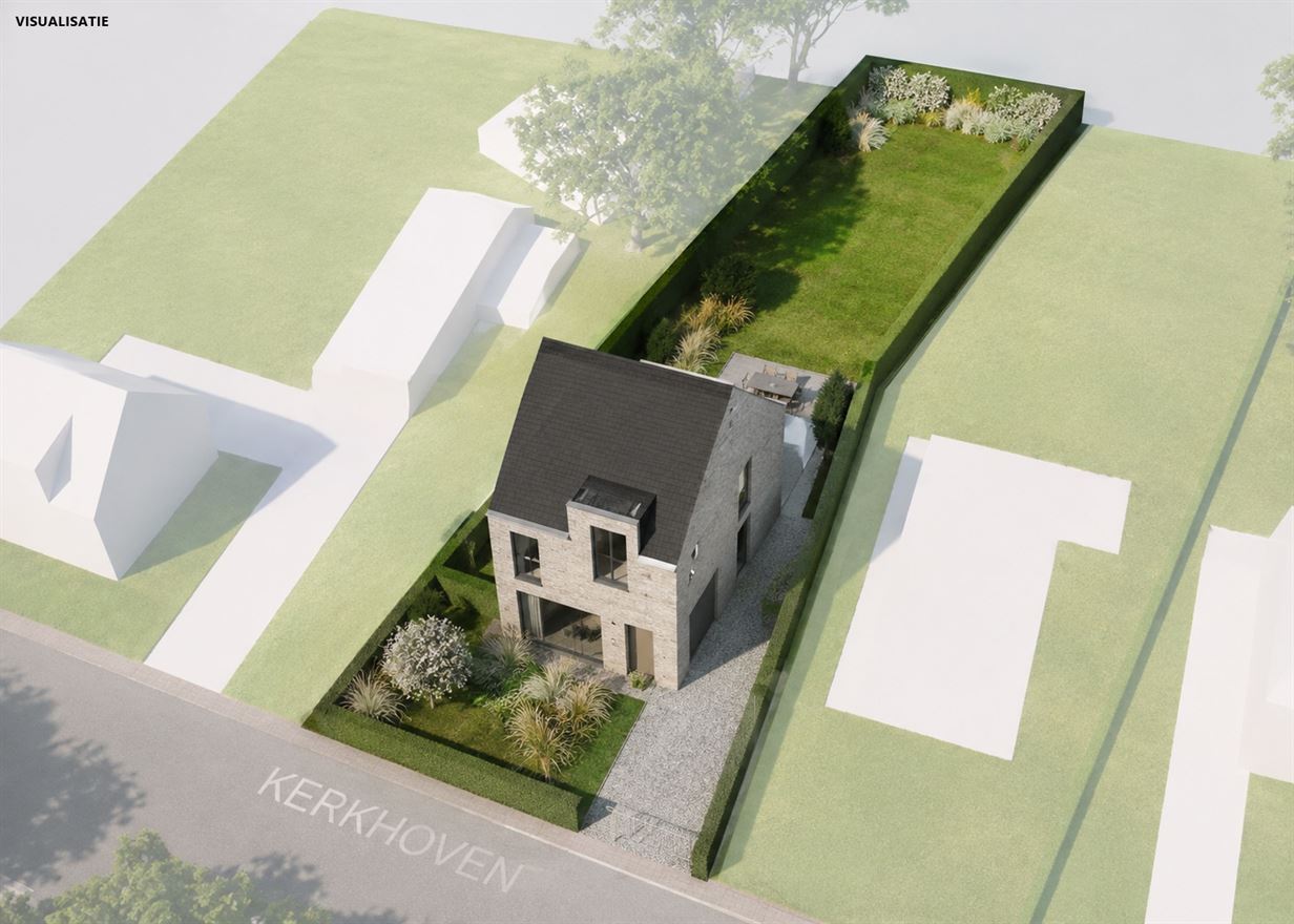 Foto 2 van een woning in Balen