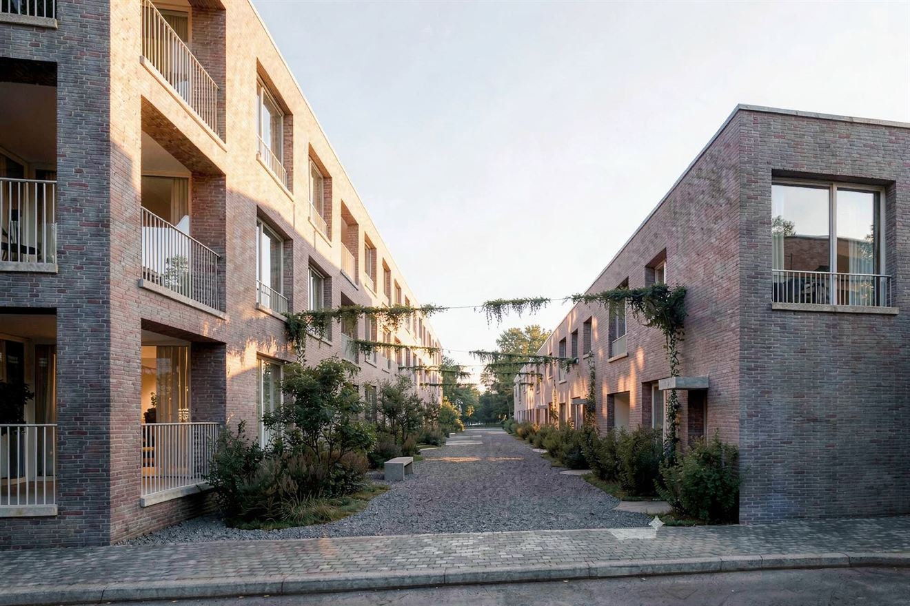 Foto 2 van een woning in Antwerpen