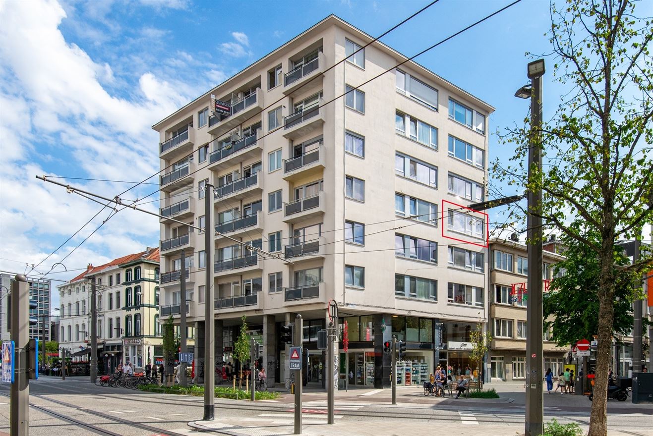 Foto 2 van een woning in Antwerpen