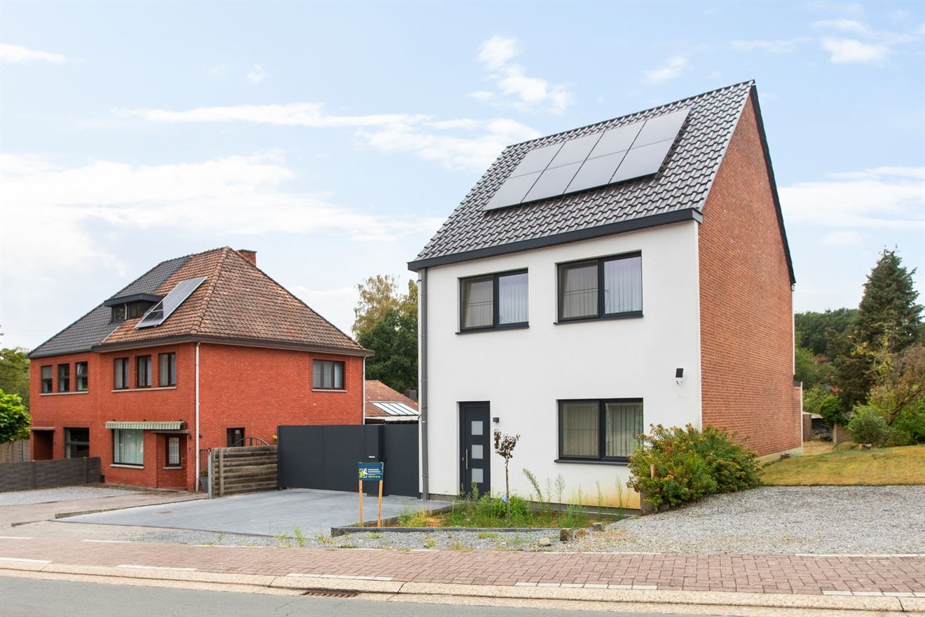 Foto 2 van een woning in Houthalen