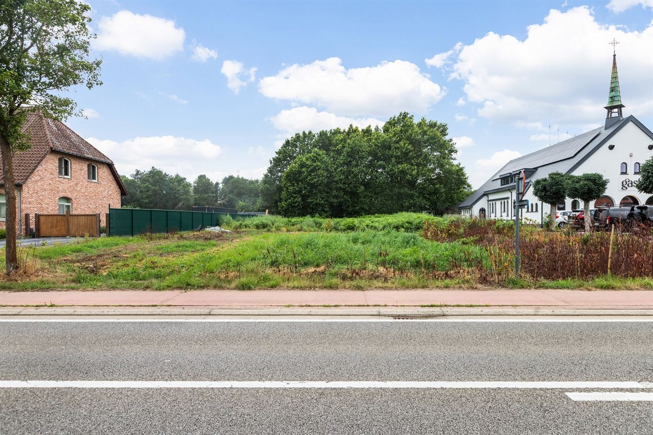 Foto 2 van een woning in Lummen