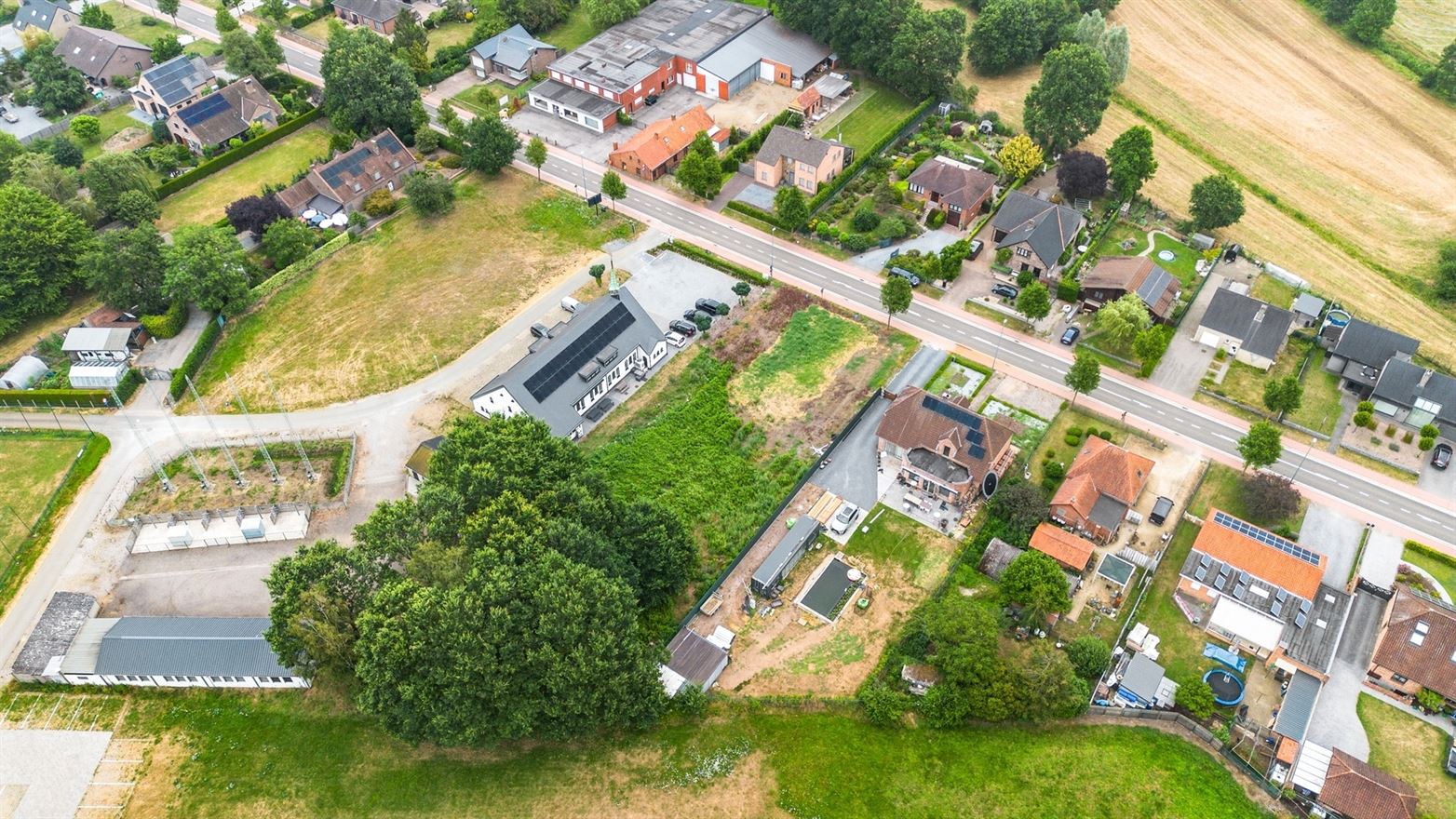 Foto 3 van een woning in Lummen