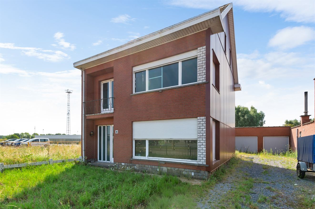 Foto 2 van een woning in Koningshooikt