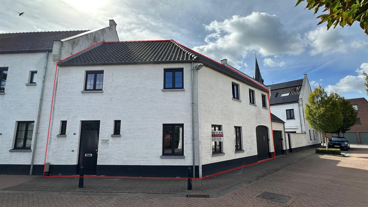 Foto 1 van een woning in Merksplas