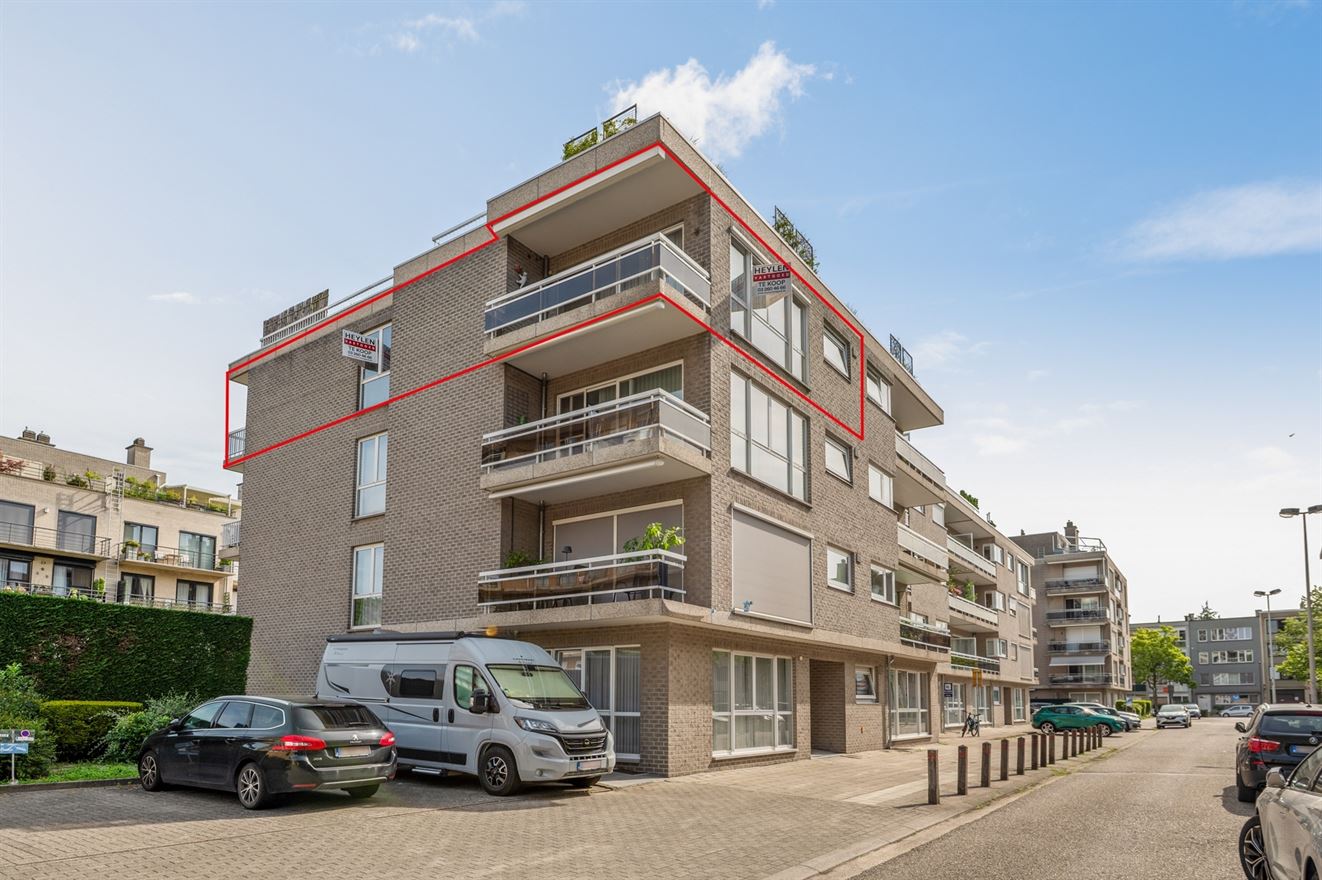 Foto 2 van een woning in Antwerpen