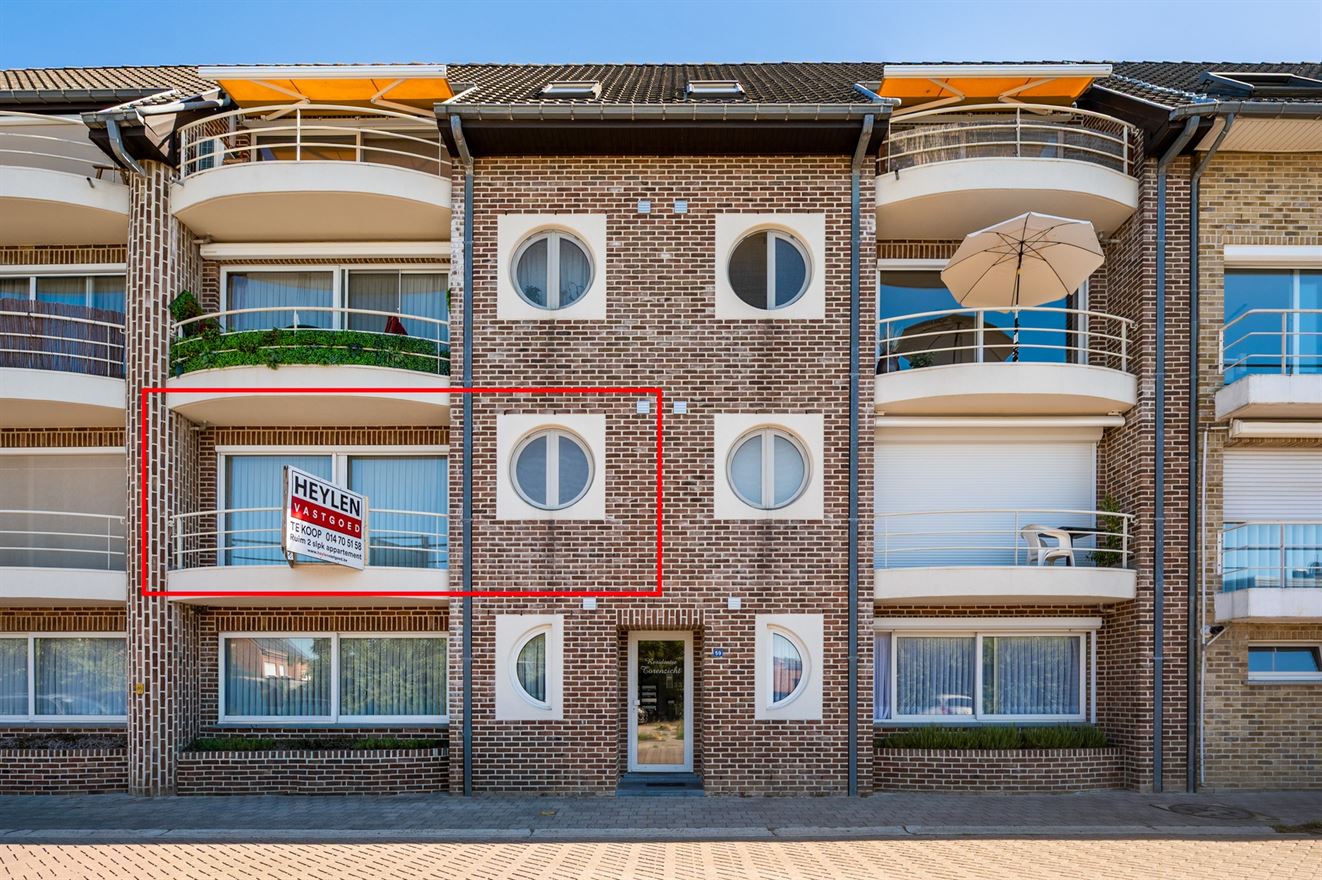 Foto 2 van een woning in Herentals