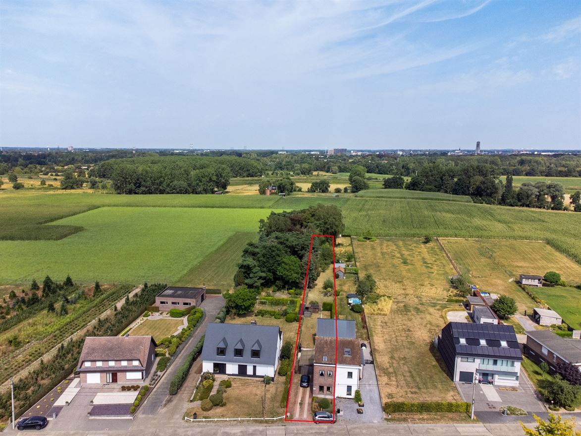 Foto 2 van een woning in Hombeek