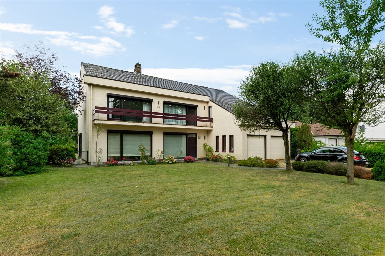 Foto 3 van een woning in Turnhout