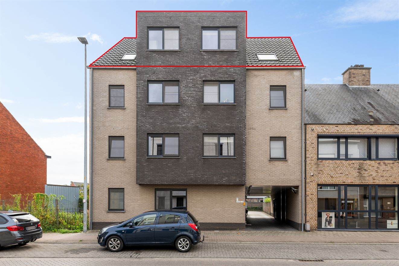 Foto 1 van een woning in Geel