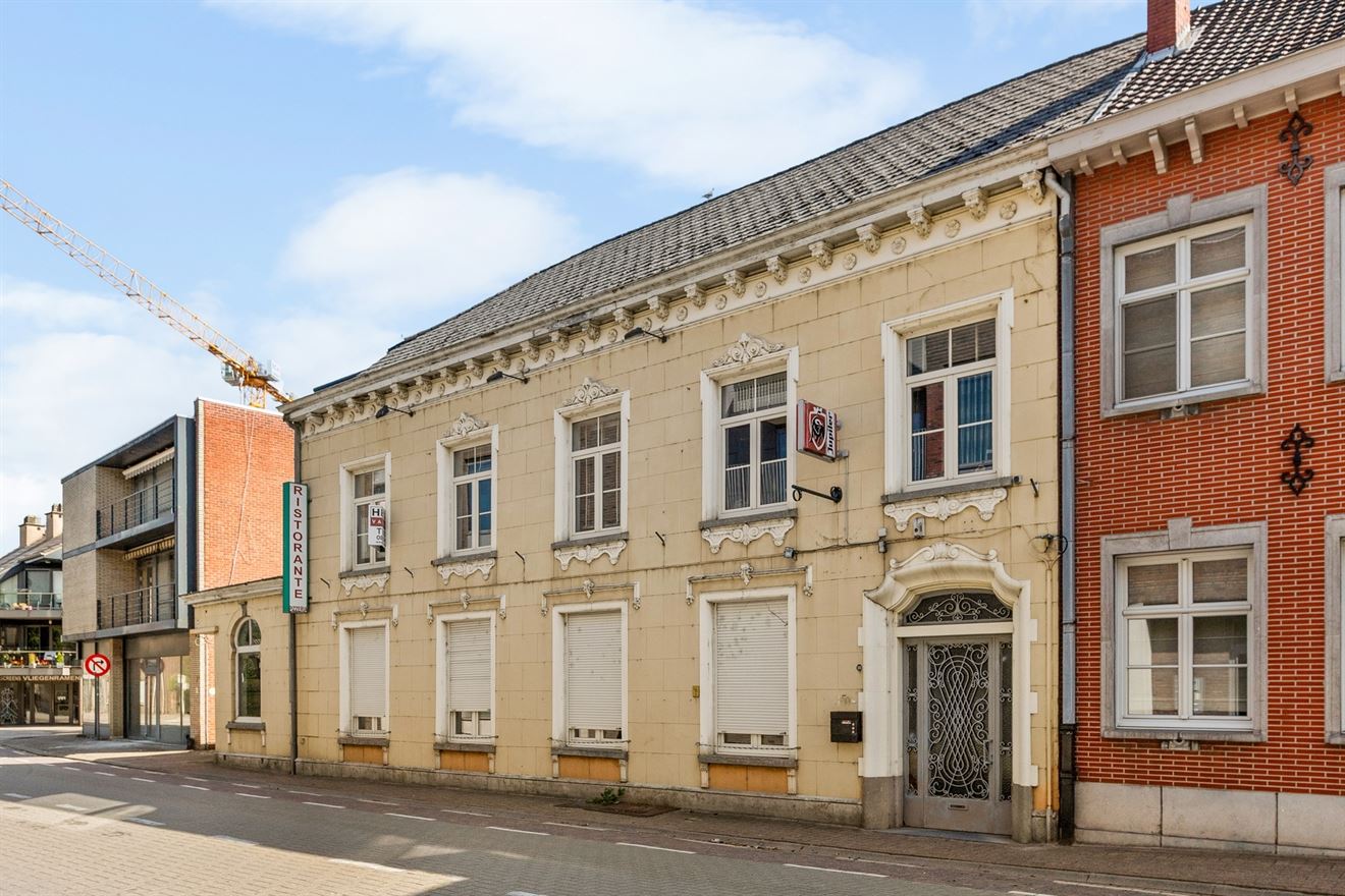 Foto 2 van een woning in Bree