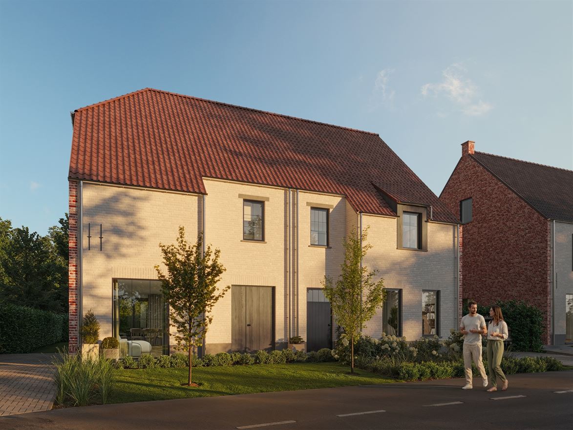 Foto 2 van een woning in Boutersem