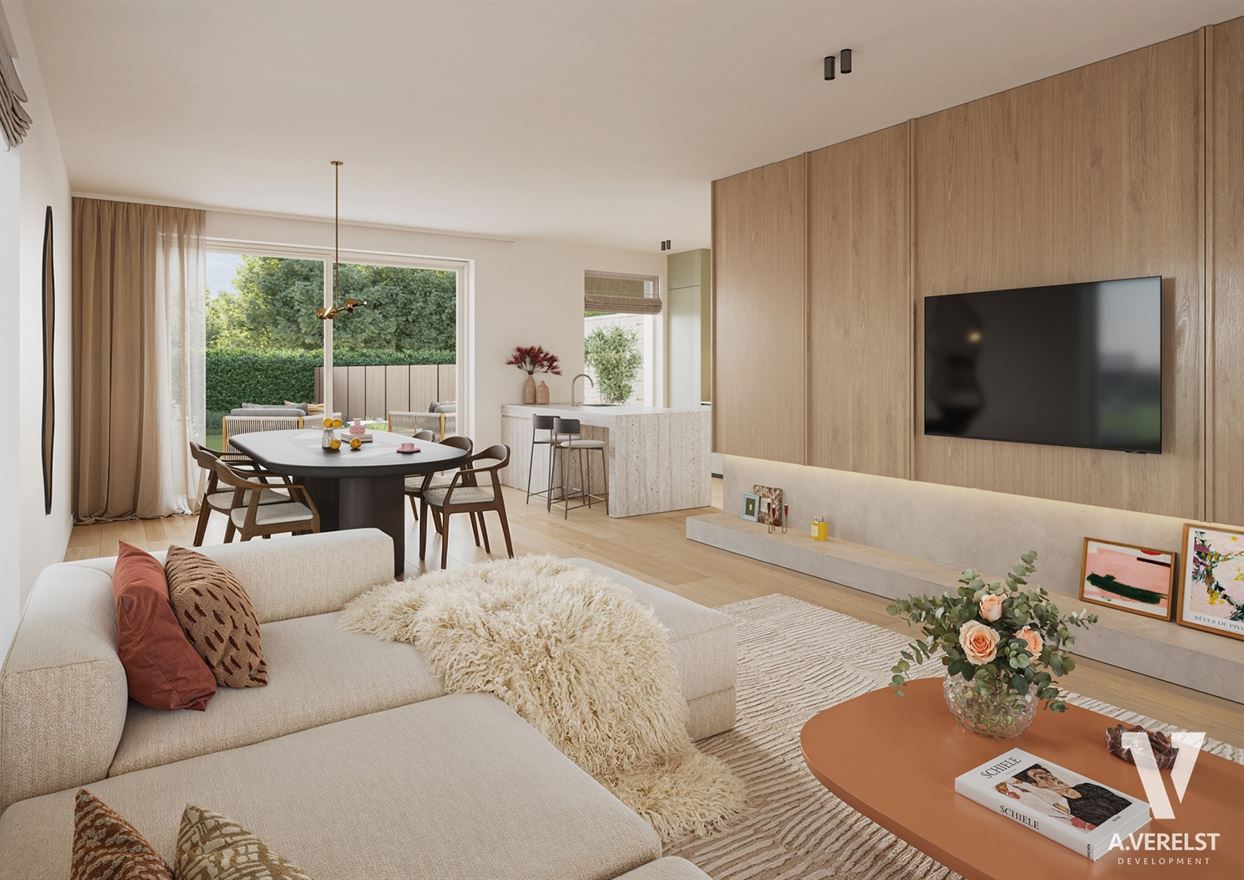 Foto 3 van een woning in Boutersem