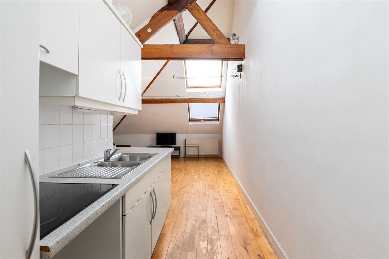 Foto 2 van een woning in Antwerpen