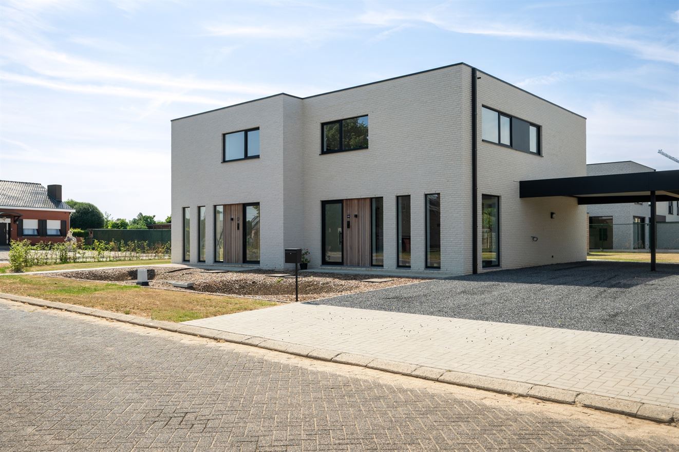 Foto 2 van een woning in Laakdal