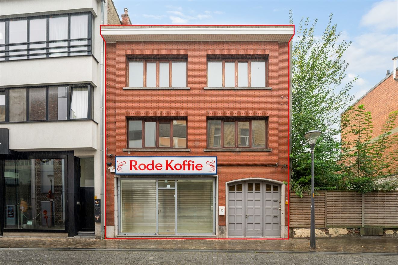 Foto 1 van een woning in Herentals