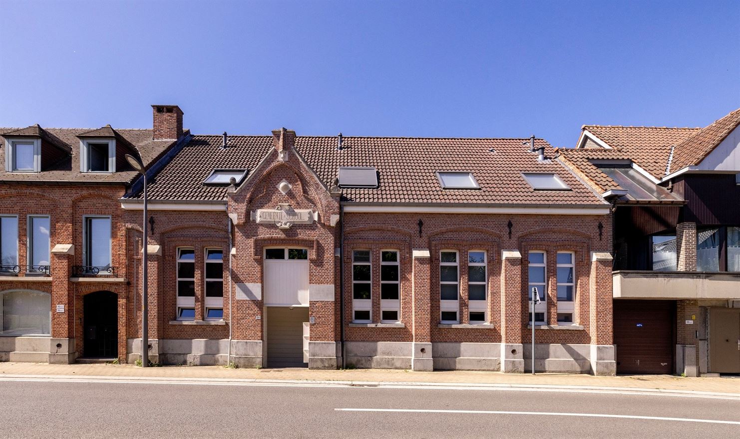 Foto 3 van een woning in Hulshout