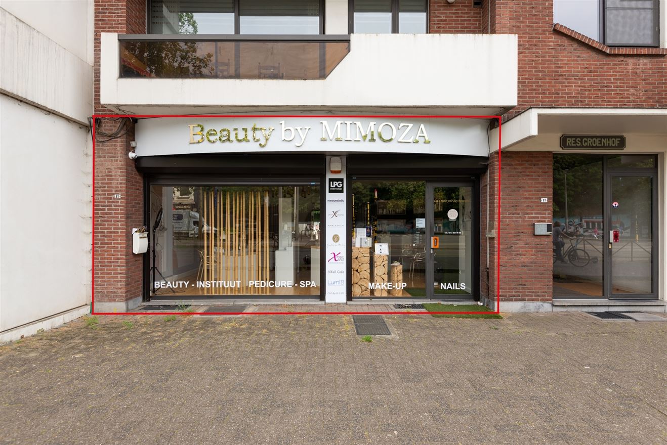 Foto 2 van een woning in MORTSEL
