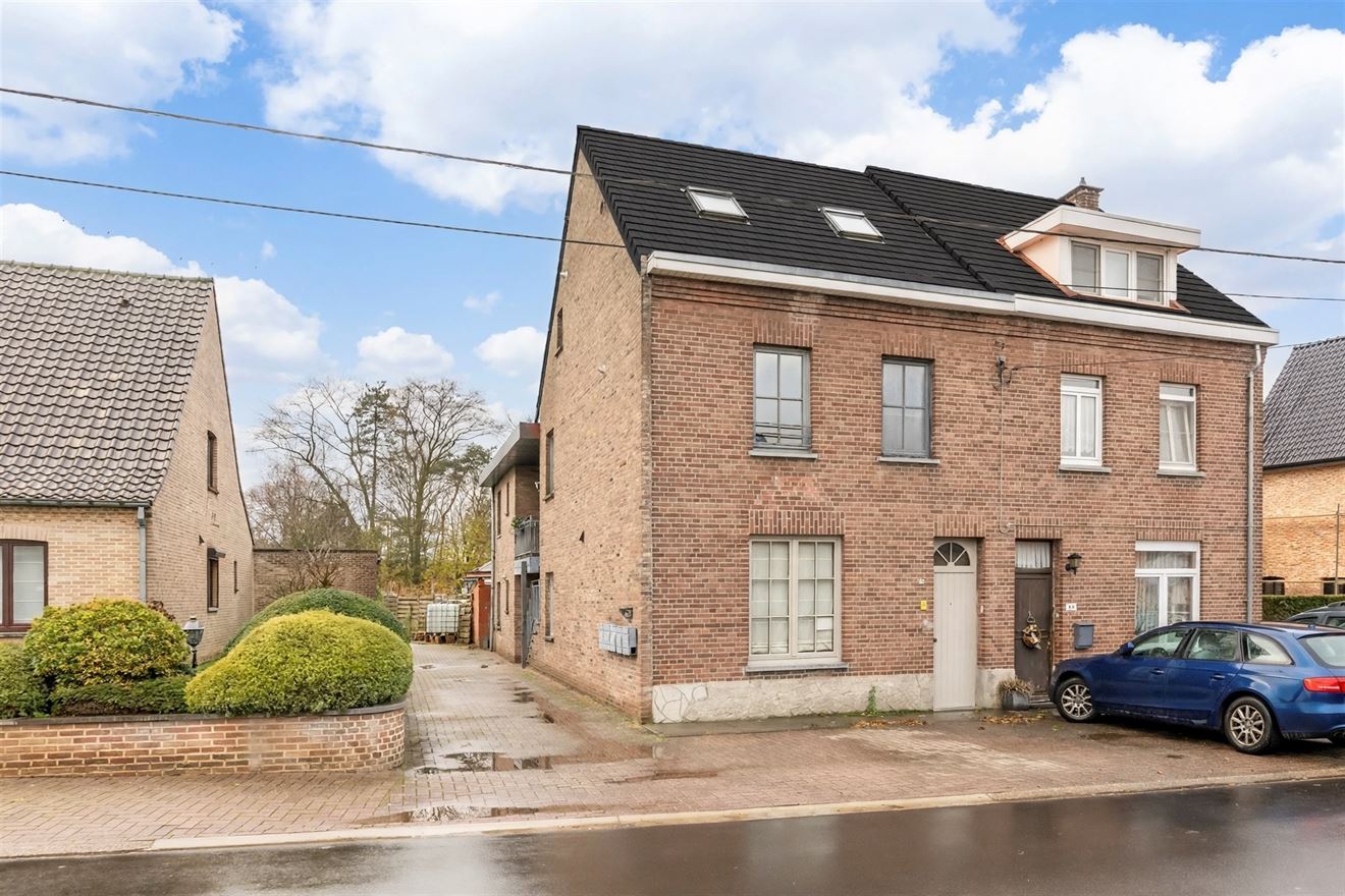 Foto 1 van een woning in Opitter