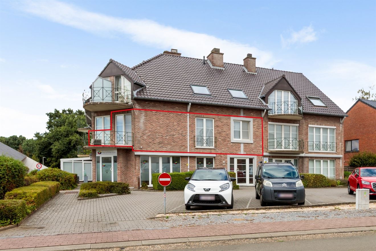 Foto 2 van een woning in Bilzen-Hoeselt