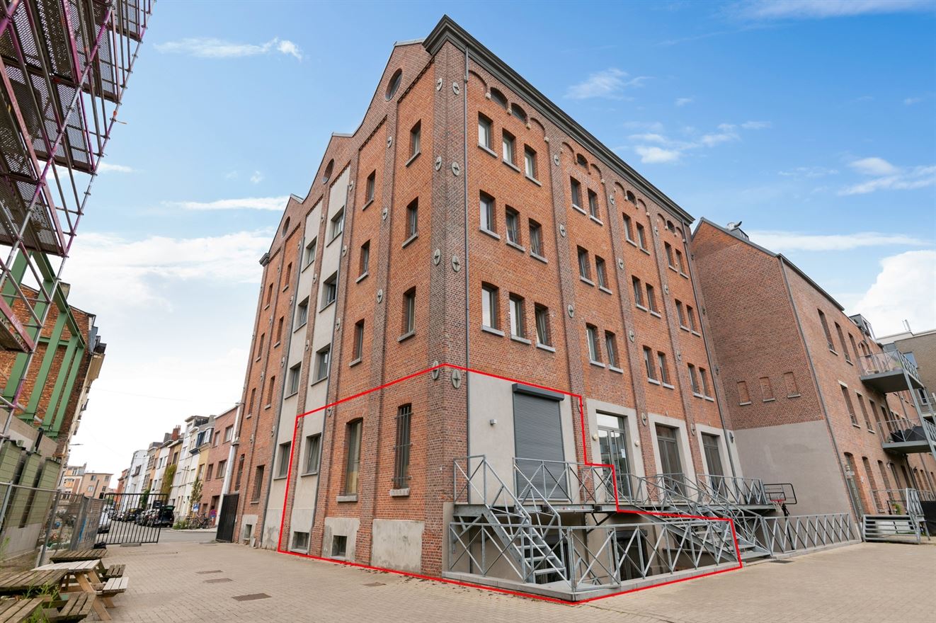 Foto 2 van een woning in Antwerpen