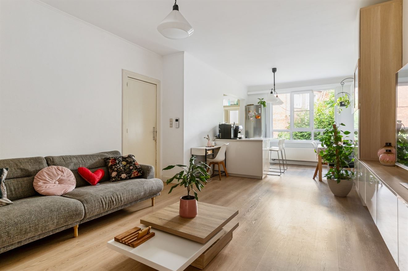Foto 2 van een woning in Antwerpen