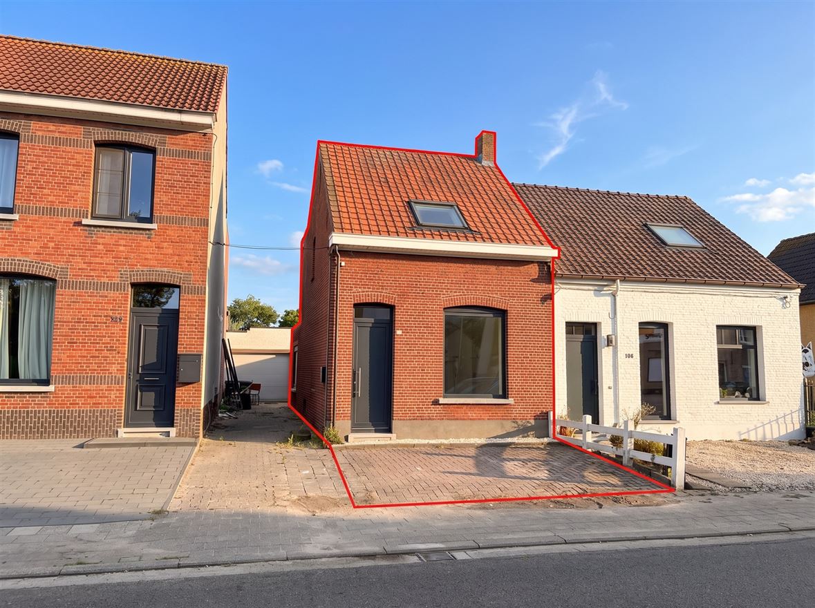 Foto 2 van een woning in Essen