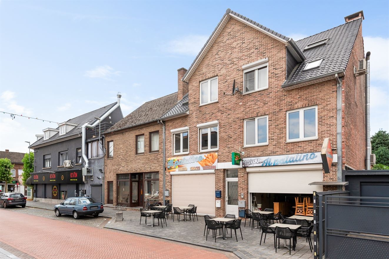 Foto 2 van een woning in Maasmechelen