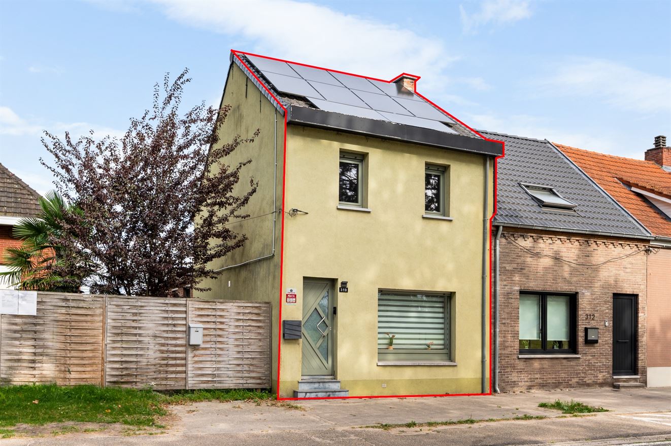 Foto 1 van een woning in Oud-Turnhout
