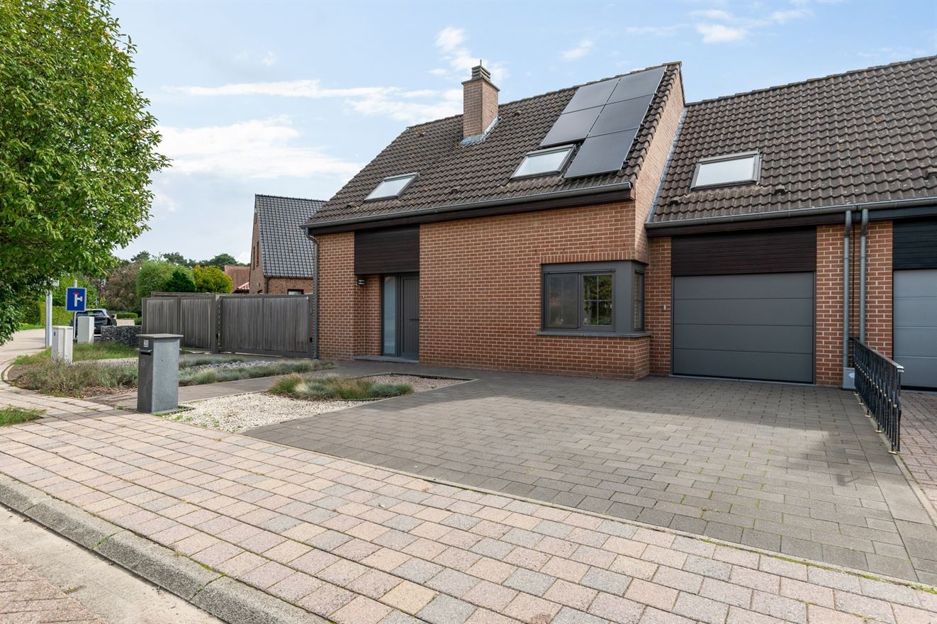 Foto 1 van een woning in Zoerle-Parwijs