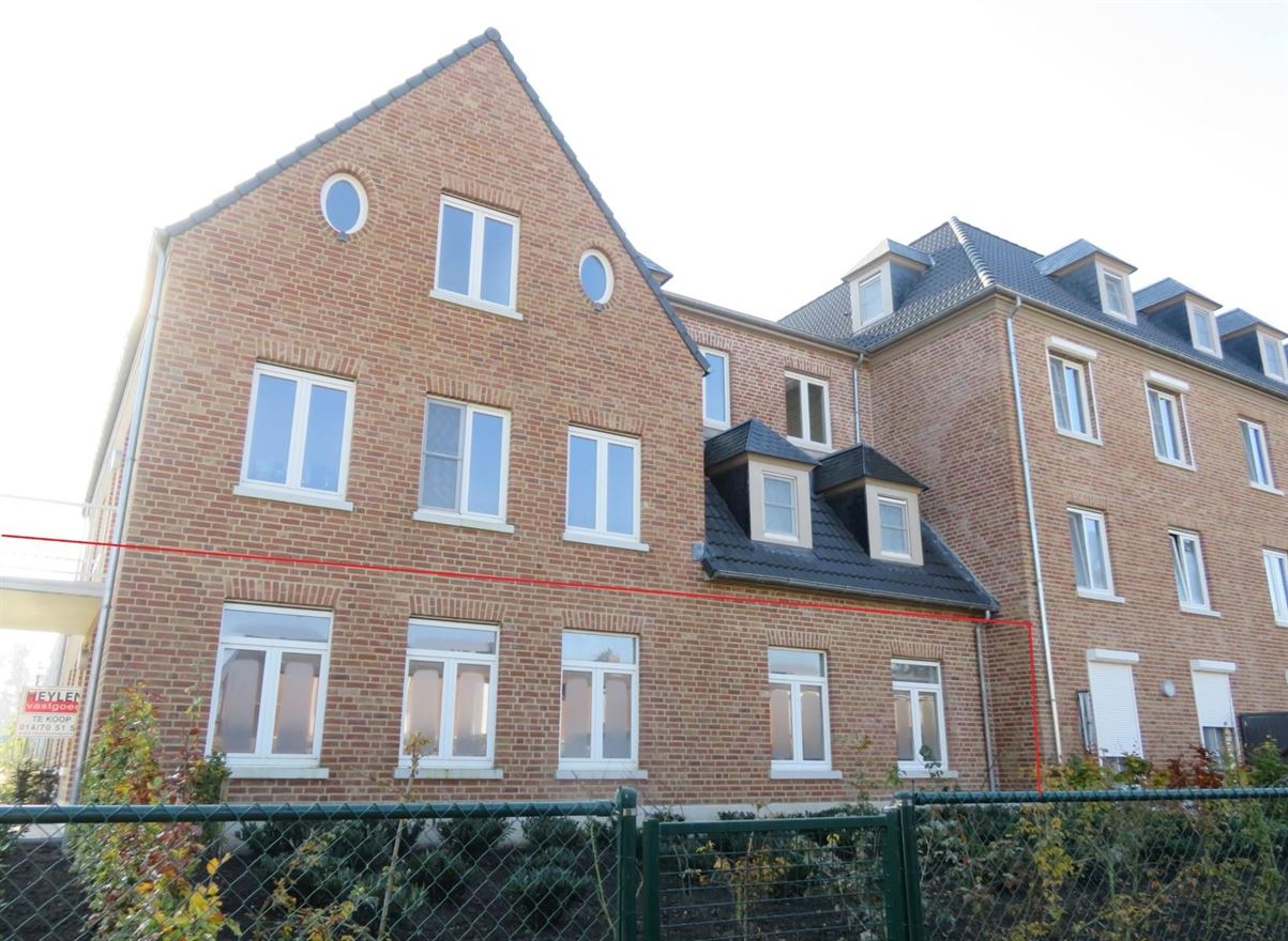 Foto 2 van een woning in Herentals