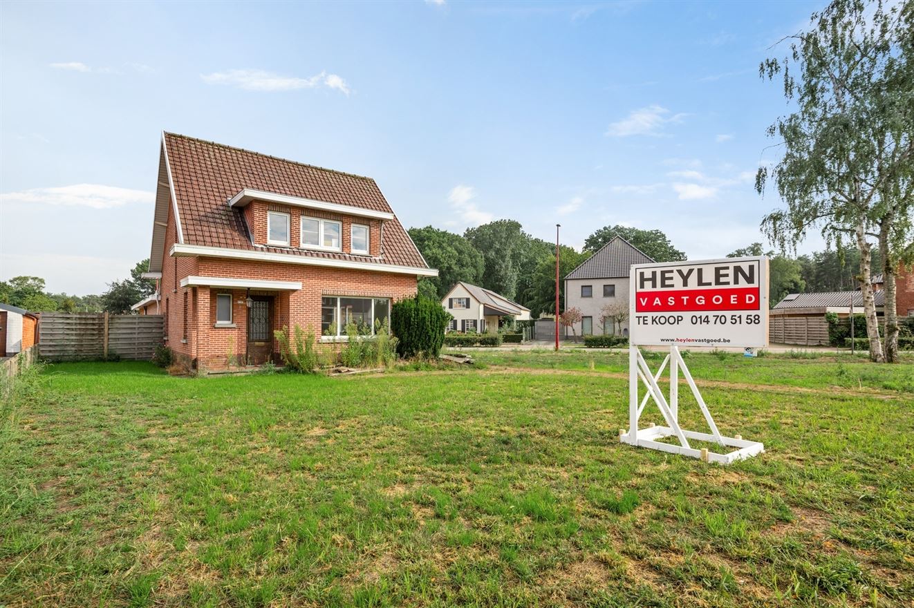 Foto 2 van een woning in Olen