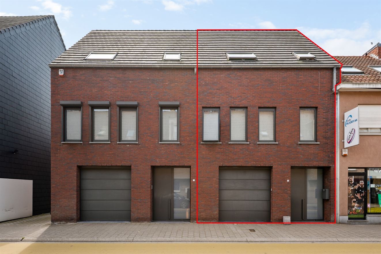 Foto 2 van een woning in Retie
