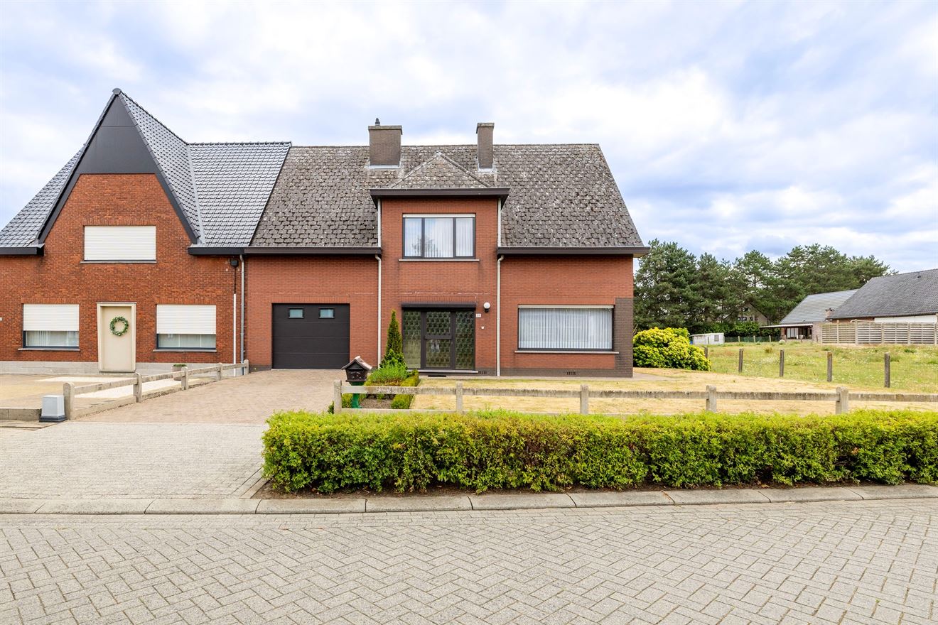 Foto 2 van een woning in Hulshout