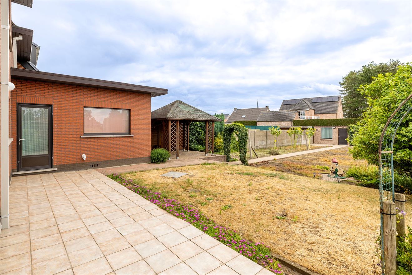 Foto 3 van een woning in Hulshout