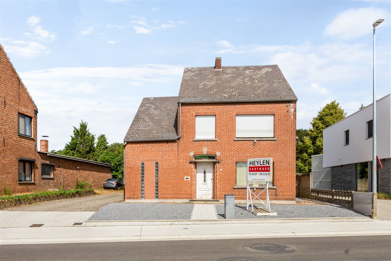 Foto 2 van een woning in Langdorp