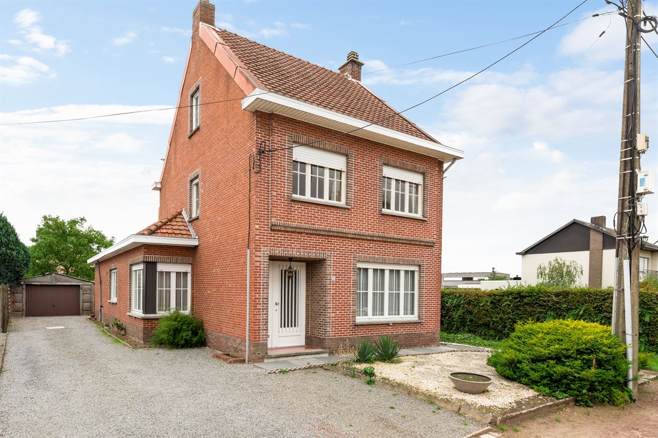 Foto 2 van een woning in Oevel