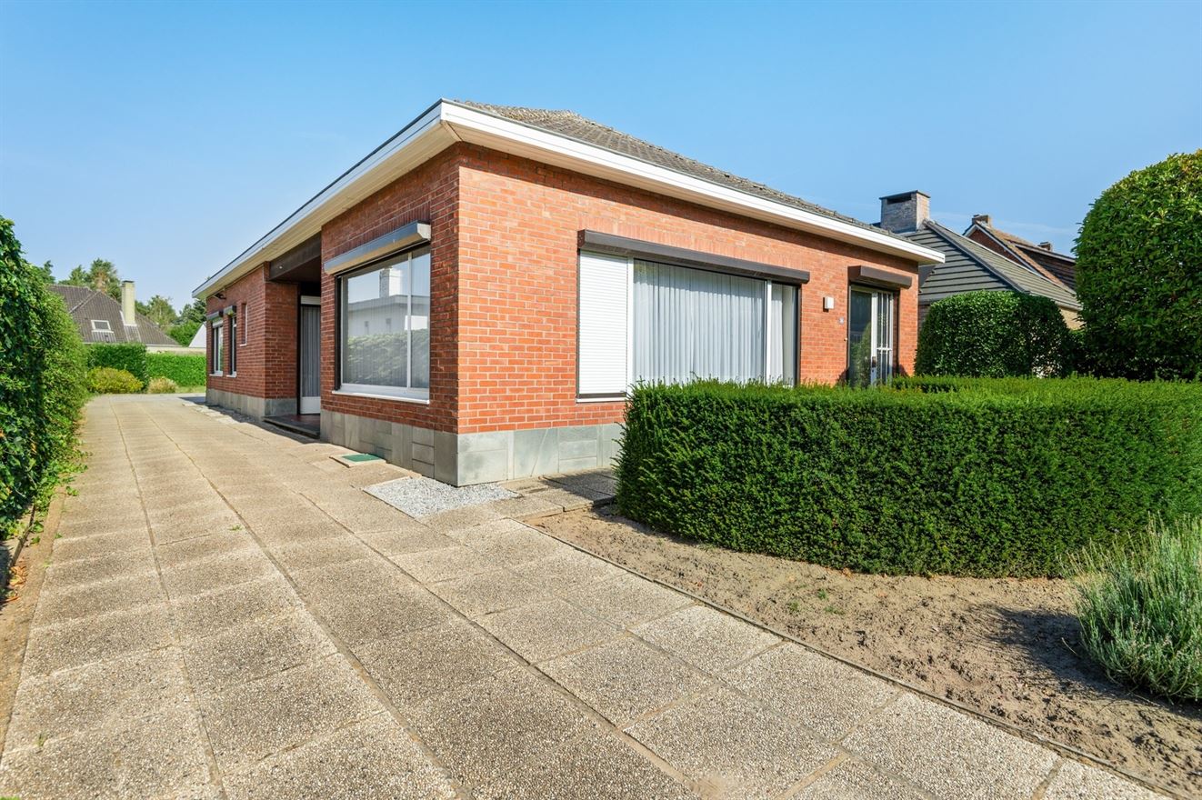 Foto 3 van een woning in Turnhout