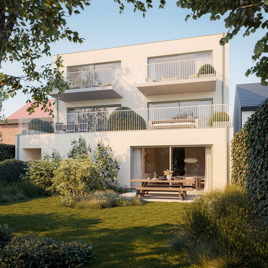 Foto 2 van een woning in Kapellen