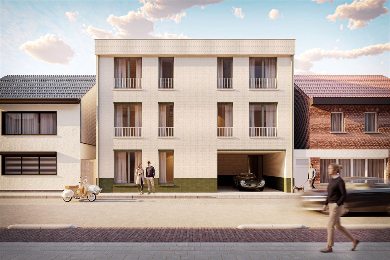 Foto 3 van een woning in Kapellen