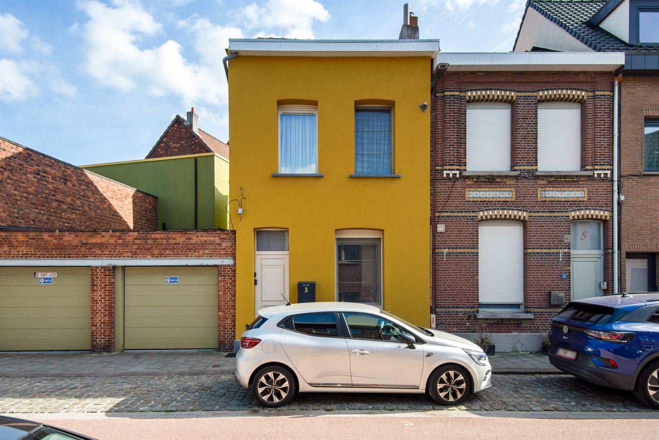 Foto 1 van een woning in Hoboken