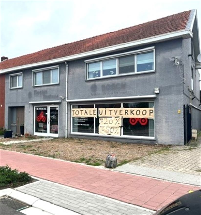 Foto 2 van een woning in Malle