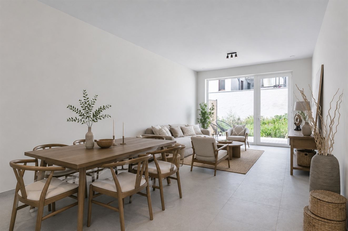 Foto 2 van een woning in Antwerpen