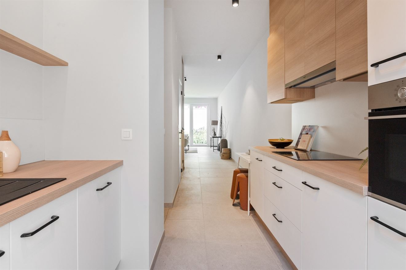 Foto 2 van een woning in Antwerpen