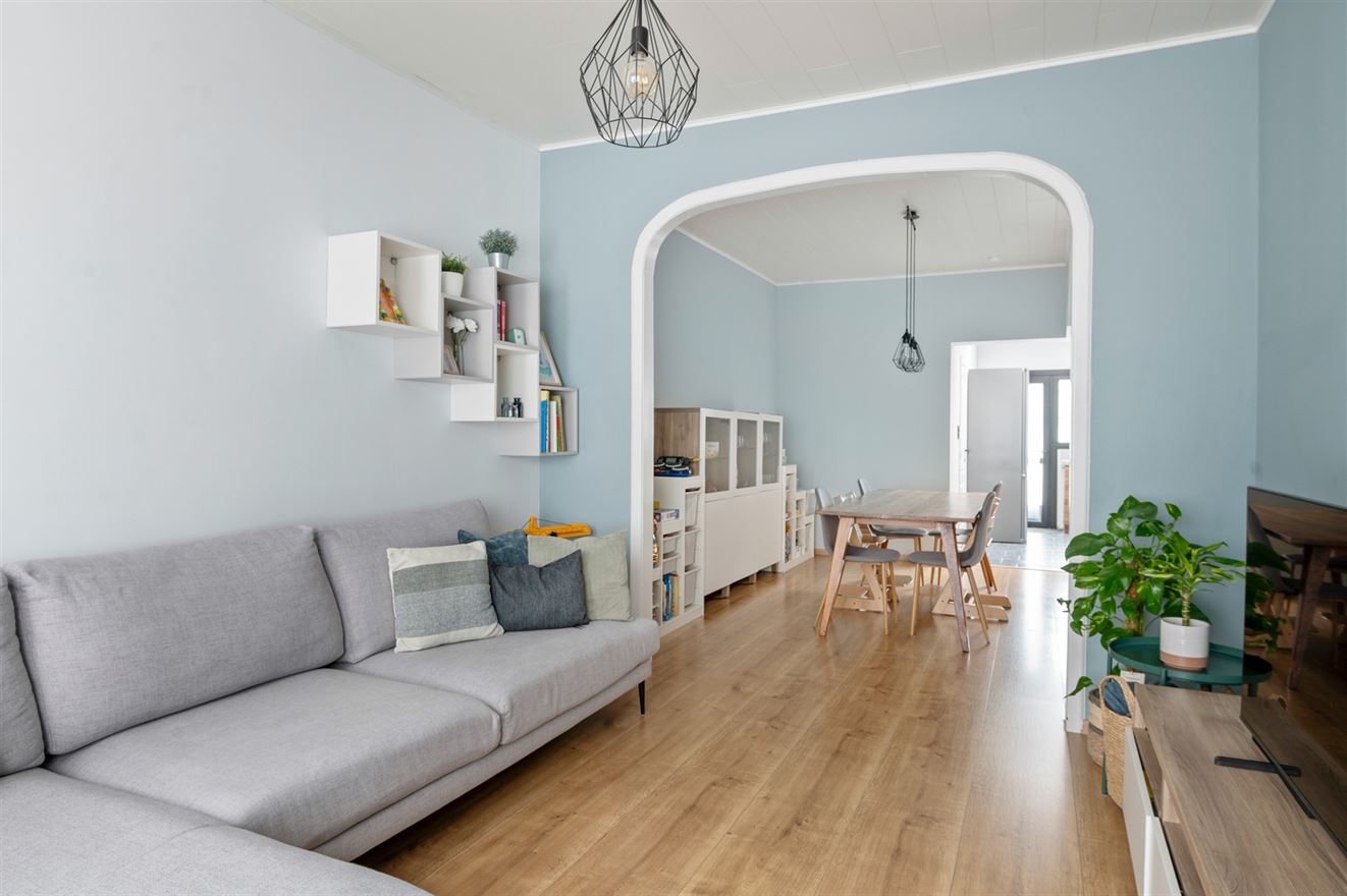 Foto 2 van een woning in Merksem