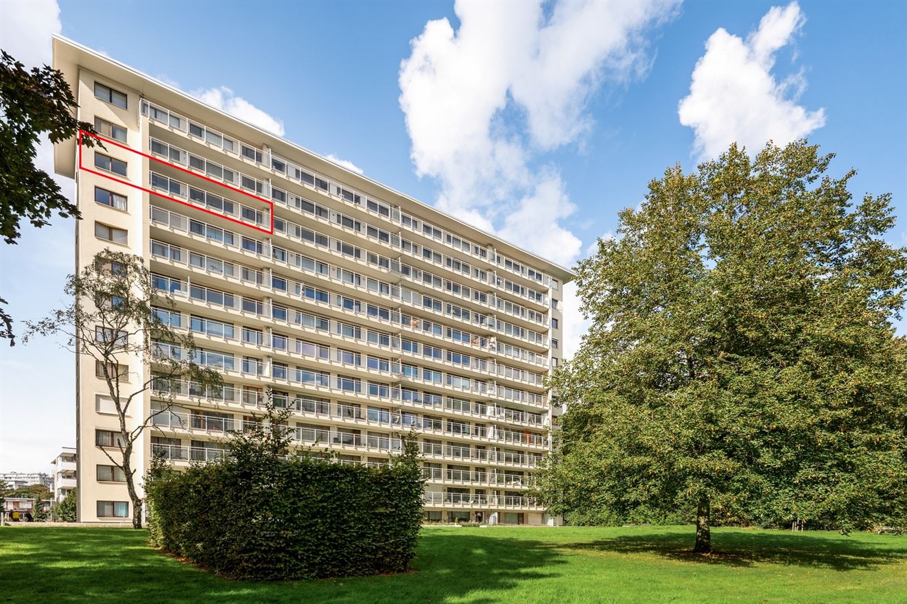 Foto 1 van een woning in Berchem