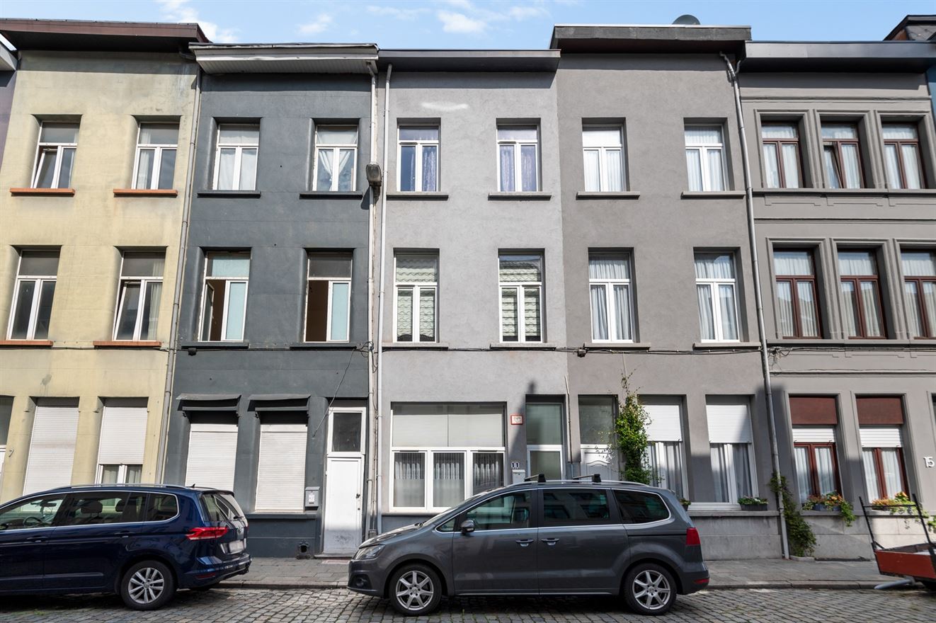 Foto 2 van een woning in Antwerpen