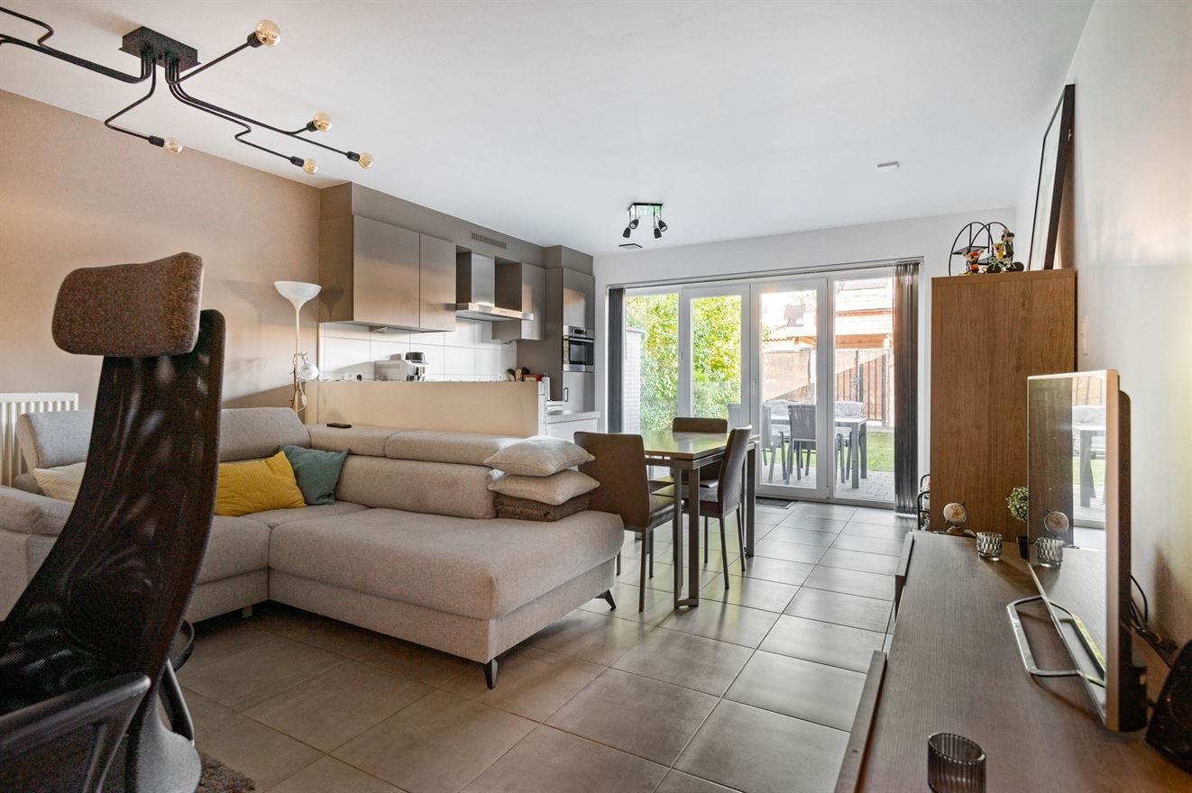 Foto 2 van een woning in Turnhout