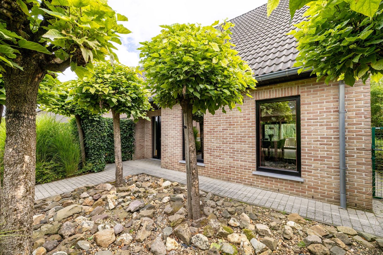 Foto 2 van een woning in Houtvenne