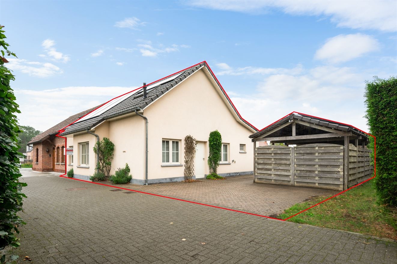 Foto 2 van een woning in Noorderwijk